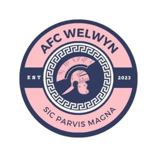 AFC Welwyn logo