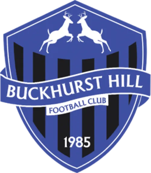 Buckhurst Hill FC logo