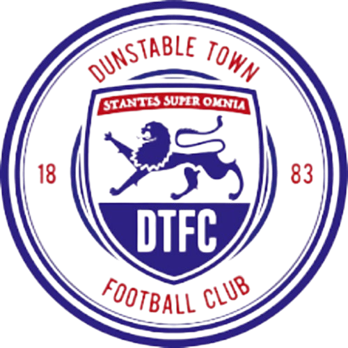 Dunstable Town FC logo